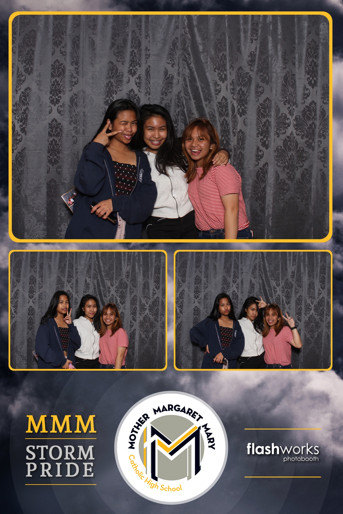 MMM Welcome Dance | View more photos from the event at gallery.flashworksphotobooth.com/u/FlashworksPhotoboothInc/MMM-Welcome-Dance